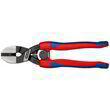 Компактний болторіз зігнутий під кутом CoBolt KNIPEX 71 22 200. Фото-3