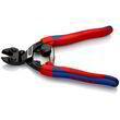 Компактний болторіз зігнутий під кутом CoBolt KNIPEX 71 22 200. Фото-4