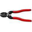 Компактний болторіз KNIPEX CoBolt® S, з поглибленням у ріжучій кромці, 71 31 160. Фото-2