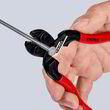 Компактний болторіз KNIPEX CoBolt® S, з поглибленням у ріжучій кромці, 71 31 160. Фото-5