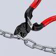 Компактний болторіз KNIPEX CoBolt® S, з поглибленням у ріжучій кромці, 71 31 160. Фото-7
