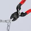 Компактний болторіз KNIPEX CoBolt® S, з поглибленням у ріжучій кромці, 71 31 160. Фото-8