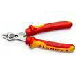 Прецизійні кусачки Electronic Super Knips® VDE Knipex, 78 06 125. Фото-2