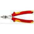 Прецизійні кусачки Electronic Super Knips® VDE Knipex, 78 06 125. Фото-3