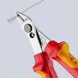 Прецизійні кусачки Electronic Super Knips® VDE Knipex, 78 06 125. Фото-5