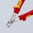 Прецизійні кусачки Electronic Super Knips® VDE Knipex, 78 06 125. Фото-8