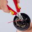 Прецизійні кусачки Electronic Super Knips® VDE Knipex, 78 06 125. Фото-9