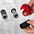 Труборез для пластиковых труб Knipex BiX® 90 22 10 BK. Фото-3