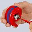 Труборез для пластиковых труб Knipex BiX® 90 22 10 BK. Фото-6