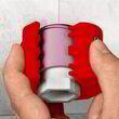 Труборез для пластиковых труб Knipex BiX® 90 22 10 BK. Фото-9