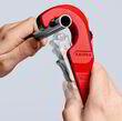 Труборез Knipex TubiX® для медных, латунных и нержавеющих труб, 6-35мм, 90 31 02 BK. Фото-2