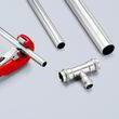 Труборез Knipex TubiX® для медных, латунных и нержавеющих труб, 6-35мм, 90 31 02 BK. Фото-9
