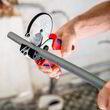 Труборез KNIPEX для композитных и пластиковых труб до 26мм, 90 25 25. Фото-7