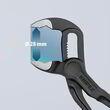 Високотехнологічні сантехнічні кліщі Knipex Cobra® XS, 87 00 100. Фото-3