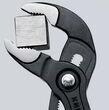 Высокотехнологичные сантехнические клещи Cobra Knipex 87 01 125. Фото-3