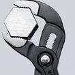 Высокотехнологичные сантехнические клещи Cobra Knipex 87 01 125. Фото-4