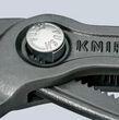 Высокотехнологичные сантехнические клещи Cobra Knipex 87 02 180. Фото-3