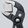 Высокотехнологичные сантехнические клещи Cobra Knipex 87 02 180. Фото-6
