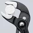 Высокотехнологичные сантехнические клещи Cobra Knipex 87 02 180. Фото-8