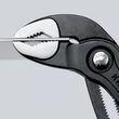 Высокотехнологичные сантехнические клещи Cobra Knipex 87 02 180. Фото-9