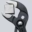 Високотехнологічні сантехнічні кліщі Cobra Knipex 87 05 250. Фото-7