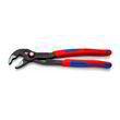 Високотехнологічні сантехнічні кліщі Cobra Knipex QuickSet 87 22 250 (с автоспуском). Фото-2