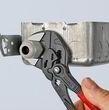 Клещи переставные-гаечный ключ Knipex 86 01 300. Фото-4