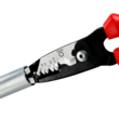 Многофункциональные клещи для электромонтажных работ Knipex, 13 72 200 ME, метрические. Фото-4