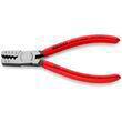 Инструмент для обжима контактных гильз 145 mm Knipex 97 61 145 A. Фото-2