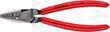 Инструмент для обжима контактных гильз Knipex 97 71 180. Фото-3