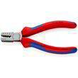 Инструмент для обжима контактных гильз 145 mm Knipex 97 62 145 A. Фото-2