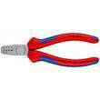 Инструмент для обжима контактных гильз 145 mm Knipex 97 62 145 A. Фото-3