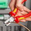 Інструмент для обжима тонкостінних контактних гільз Knipex 97 68 145 A. Фото-3