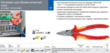 Инструмент для обжима тонкостенных контактных гильз Knipex 97 78 180. Фото-5