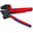 Инструмент для опрессовки системный вороненые 200 мм Knipex 97 43 200 A. Фото-3