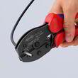 Клещи для обжима коннекторов Knipex PreciForce® MC4/MC4 EVO 2, 97 52 42. Фото-4
