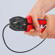 Клещи для обжима коннекторов Knipex PreciForce® MC4/MC4 EVO 2, 97 52 42. Фото-5