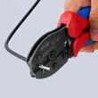 Клещи для обжима коннекторов Knipex PreciForce® MC4/MC4 EVO 2, 97 52 42. Фото-6