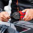 Клещи для обжима коннекторов Knipex PreciForce® MC4/MC4 EVO 2, 97 52 42. Фото-8