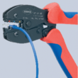 Кліщі для опресування Knipex PreciForce® воронені 220 mm Knipex 97 52 36. Фото-4