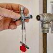 Ключ для электрошкафов Knipex 00 11 03. Фото-6