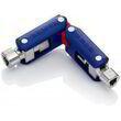Ключ для электрошкафов „DoubleJoint“, Knipex 00 11 06 V03. Фото-5