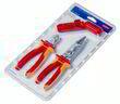 Набор электромонтажных инструментов KNIPEX, 00 31 30 BK V01. Фото-2