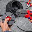 Клещи обжимные со сменными матрицами KNIPEX MultiCrimp® 97 33 03. Фото-6
