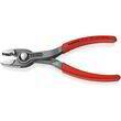 Кліщі з передним і боковим захватом KNIPEX TwinGrip 82 01 150. Фото-3