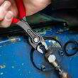 Кліщі з передним і боковим захватом KNIPEX TwinGrip 82 01 150. Фото-5