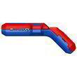 Прибор универсальный для удаления изоляции Knipex ErgoStrip 16 95 03 SB. Фото-2