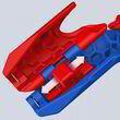 Прибор универсальный для удаления изоляции Knipex ErgoStrip 16 95 03 SB. Фото-7
