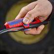 Прибор универсальный для удаления изоляции Knipex ErgoStrip 16 95 03 SB. Фото-10