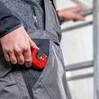 Труборез для медных и нержавеющих труб Knipex 90 31 01 TubiX® S. Фото-9